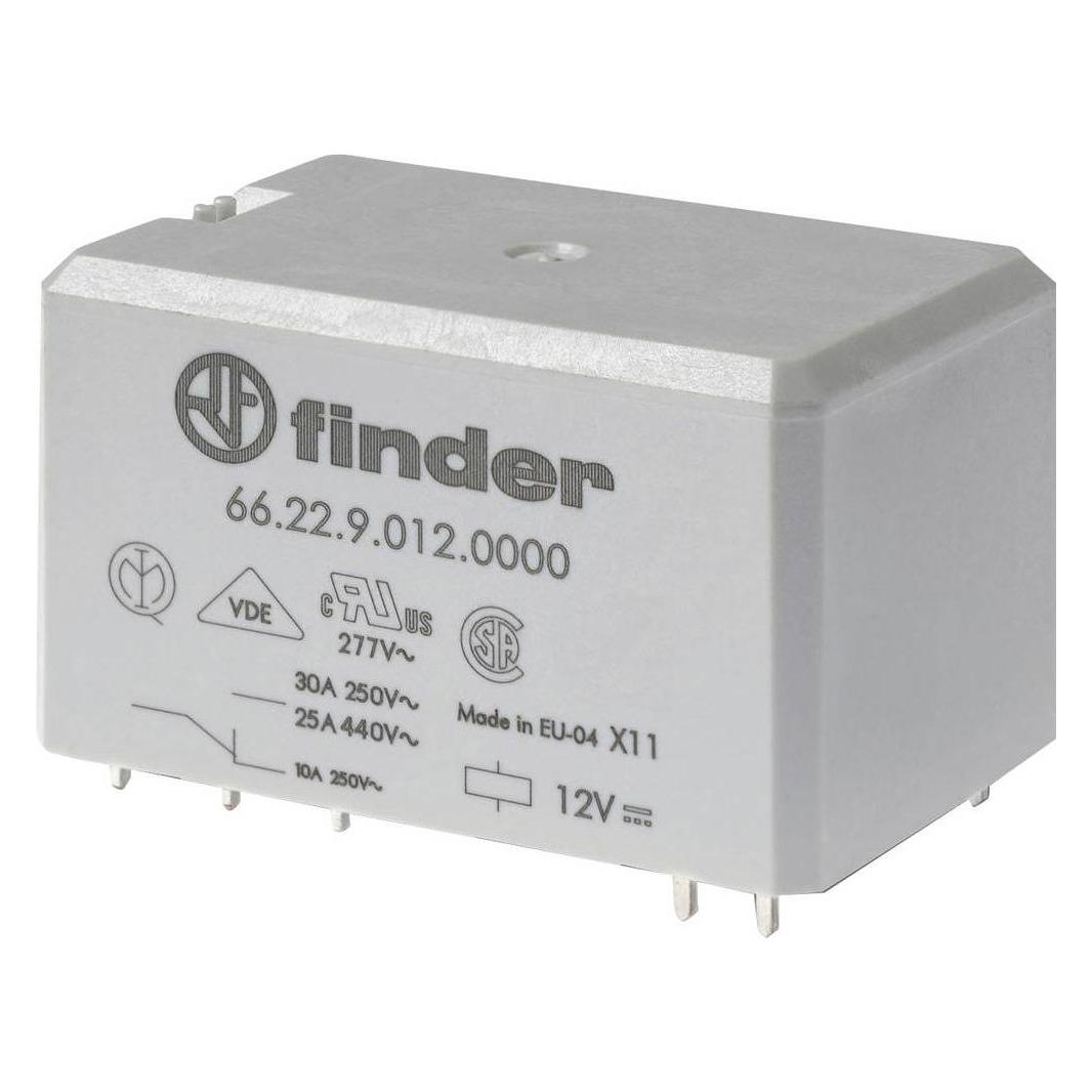 Finder LEISTUNGS-RELAIS 662290244000 (662290244000)