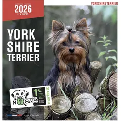 Martin Sellier, Kalender, Yorkshire