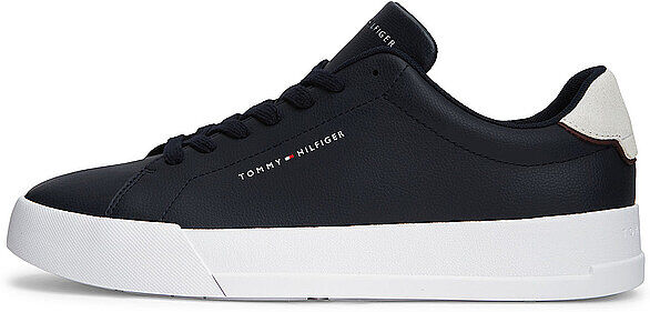 Tommy Hilfiger Sneaker TH COURT  dunkelblau   41 41
