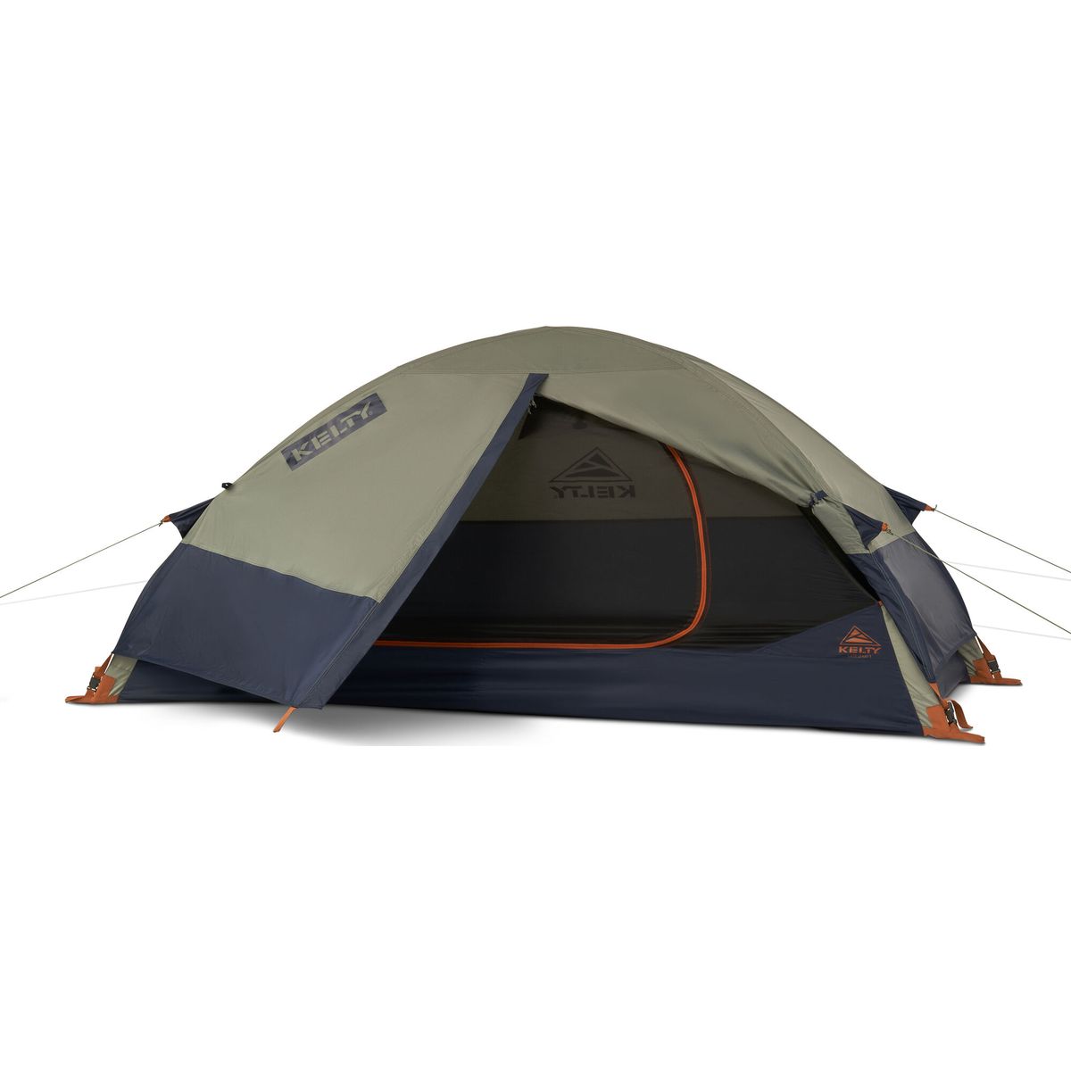 Kelty Late Start 1P sea spray / pageant blue 40820624