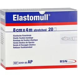 Elastomull 4mx8 cm CPC