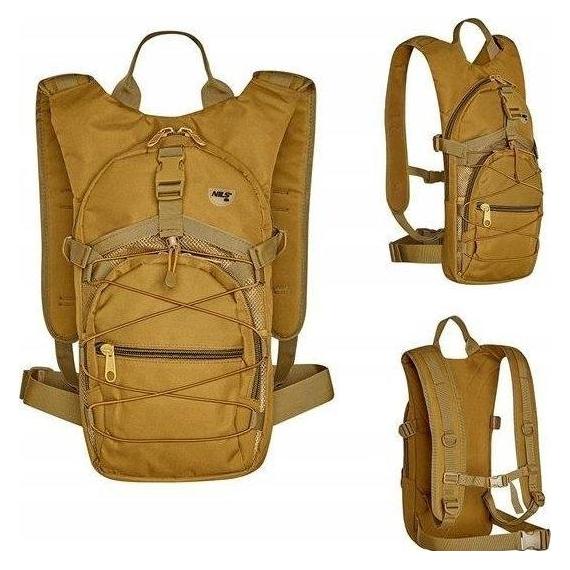 Nils Camp Crab Backpack NC1732 Brown (15 l) (15-07-309)