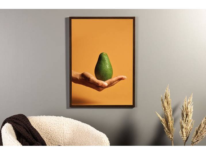 Poster Peru aus hochwertigem Papier - 70 x 100 cm - Luxusbetten24