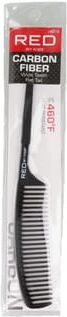 Kiss Carbon Wide Teeth Rat Tai