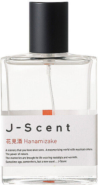 J-SCENT Hanamizake Eau de Parfum 50ml EG