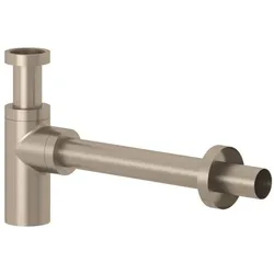 KLUDI DESIGN-Flaschen-Geruchverschluss Stainless Brause Nickel 10020N5-00