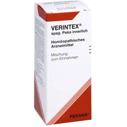 VERINTEX spag.Peka innerlich Mischung