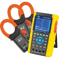 PCE PA 8300-2 - Energiemessgerät PCE-PA 8300-2