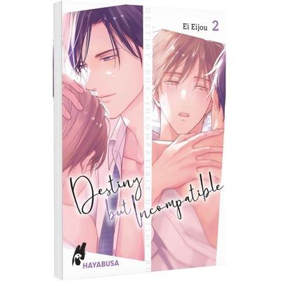 Destiny but Incompatible 2, Taschenbuch von Ei Eijou, Carlsen, 978-3-551-62581-6