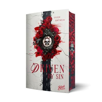 Driven by Sin, Taschenbuch von Lilien Ortwein, Black Edition, 978-3-690-28336-6