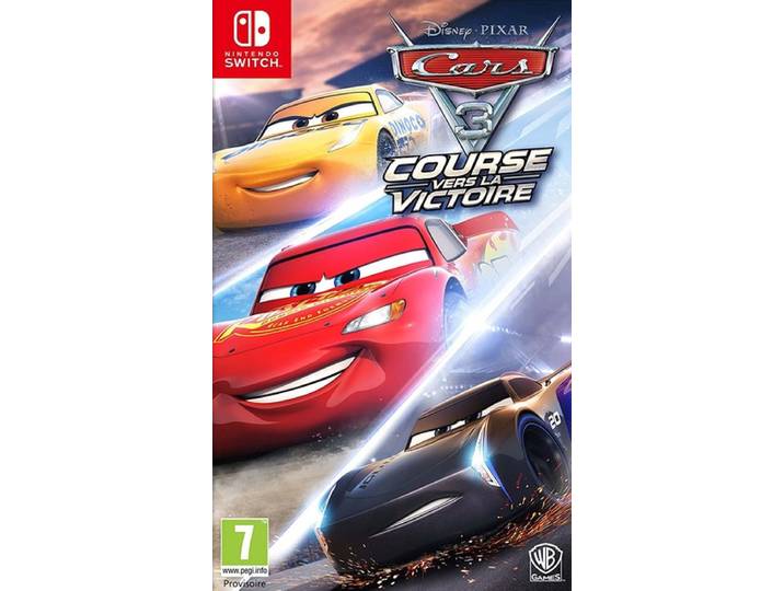 Cars 3 (SWITCH)