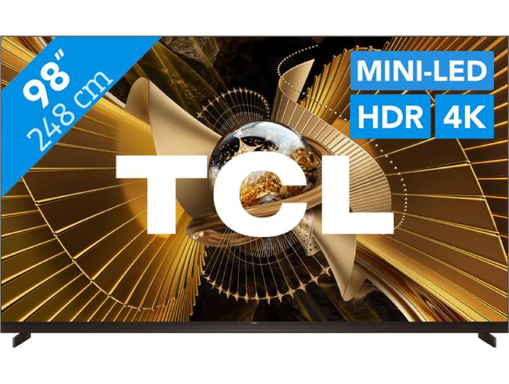 TCL SQD Mini-led 98 X11L (2026)