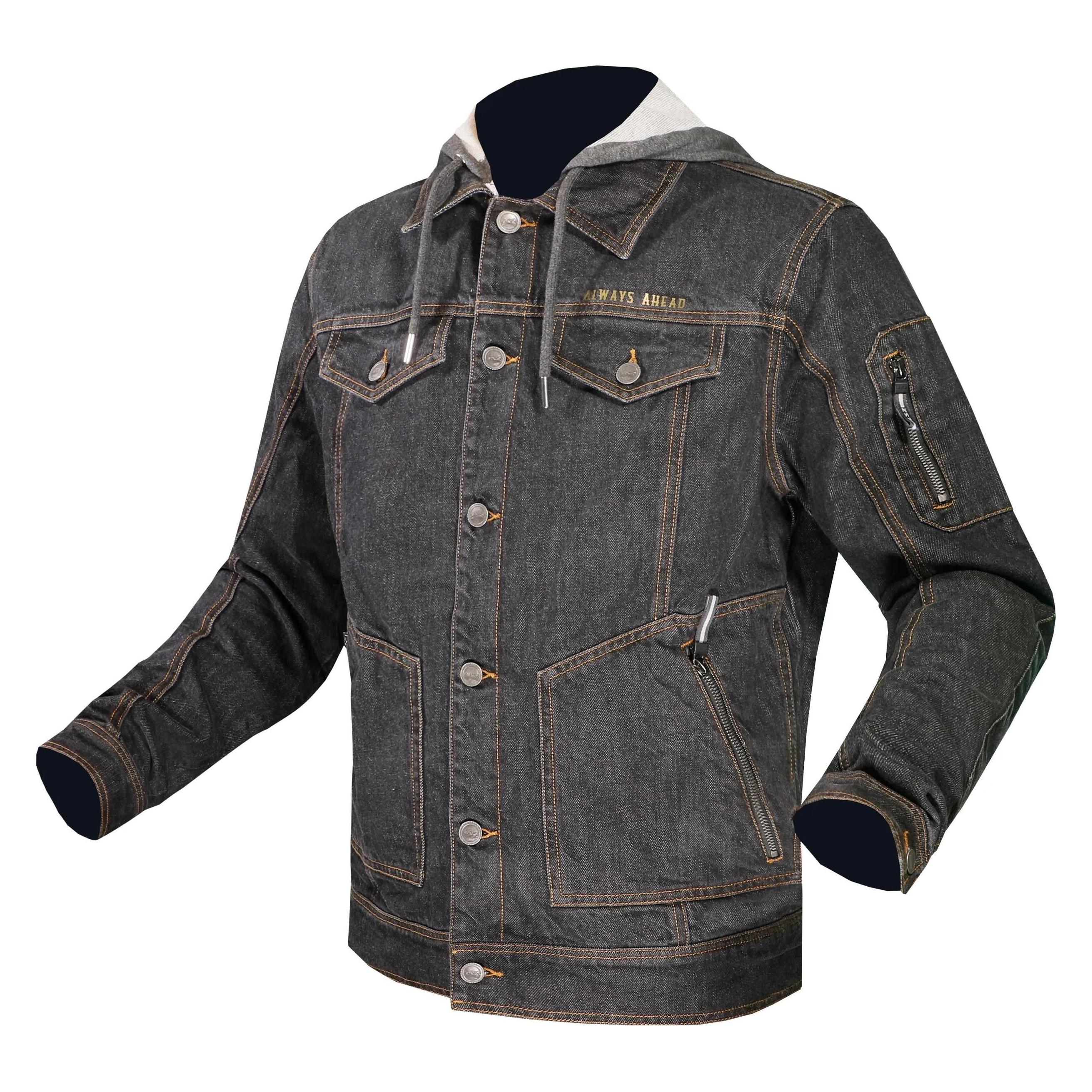 LS2 Oaky Jacket (Herren, XXL) (64170C01-12-8)