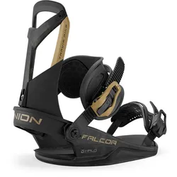 UNION FALCOR Bindung 2027 black - L