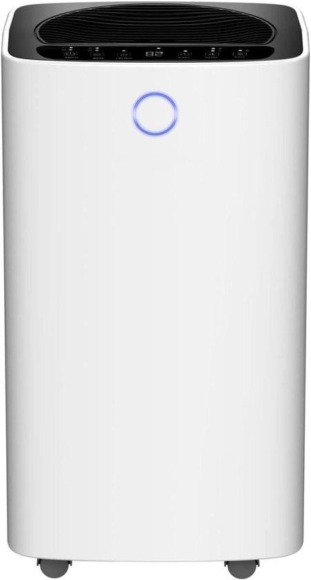 Quality Heating Luchtontvochtiger Wit - 12 Liter per dag