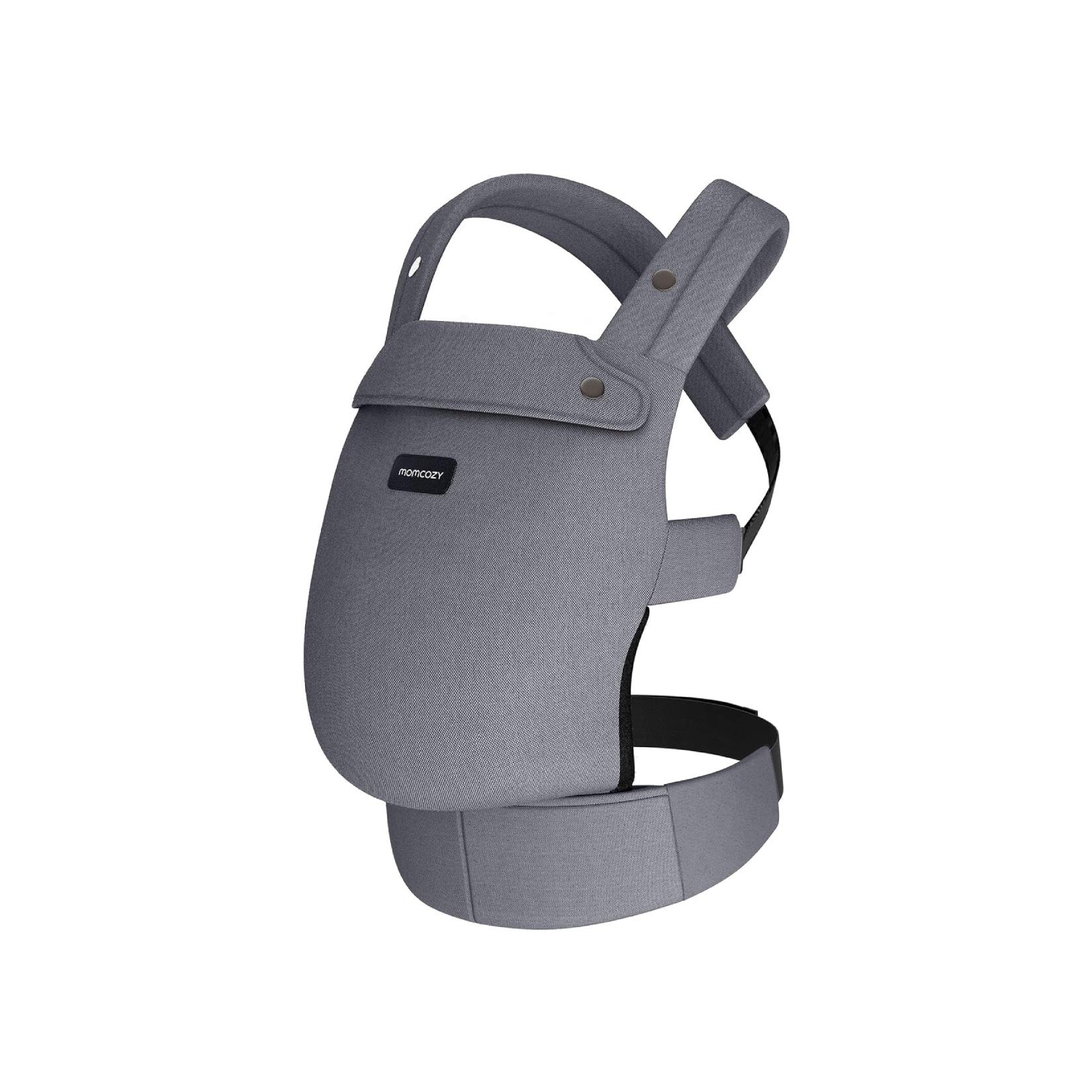 Baby Carrier Cotton Grey
