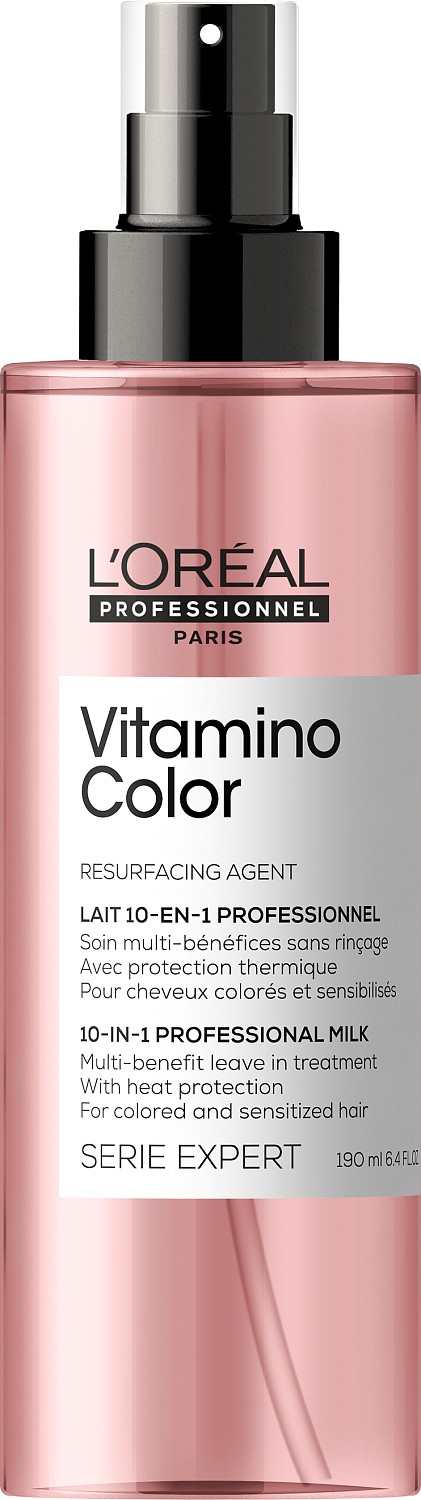 Loreal Vitamino Color 10-in-1 Spray 190 ml E3554500