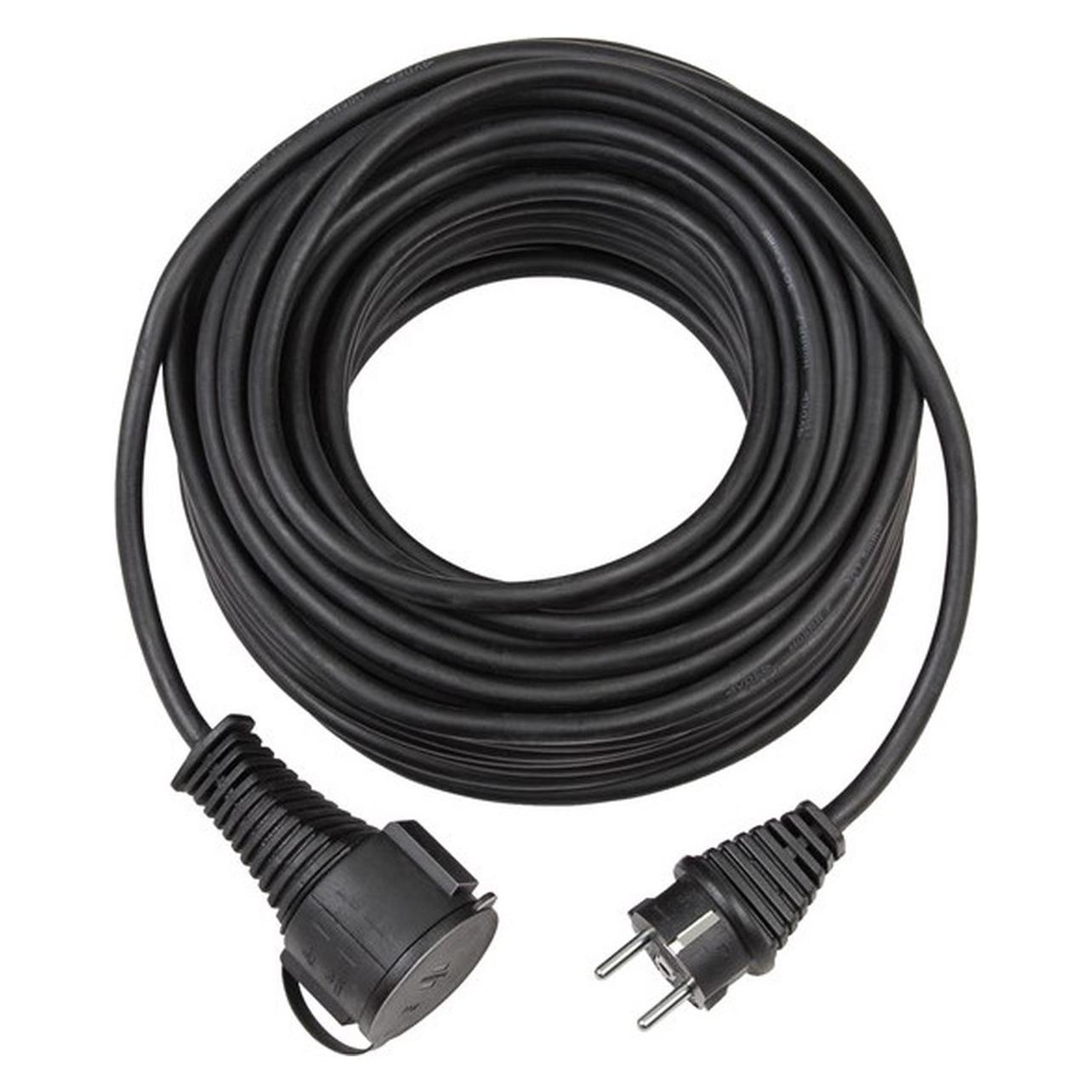 Brennenstuhl Outdoor extension lead NF IP44 10m (10 m, CEE 7/7, Typ 13) (1666814)