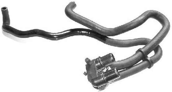 Mapco Heizungsschlauch 39621 Für Peugeot