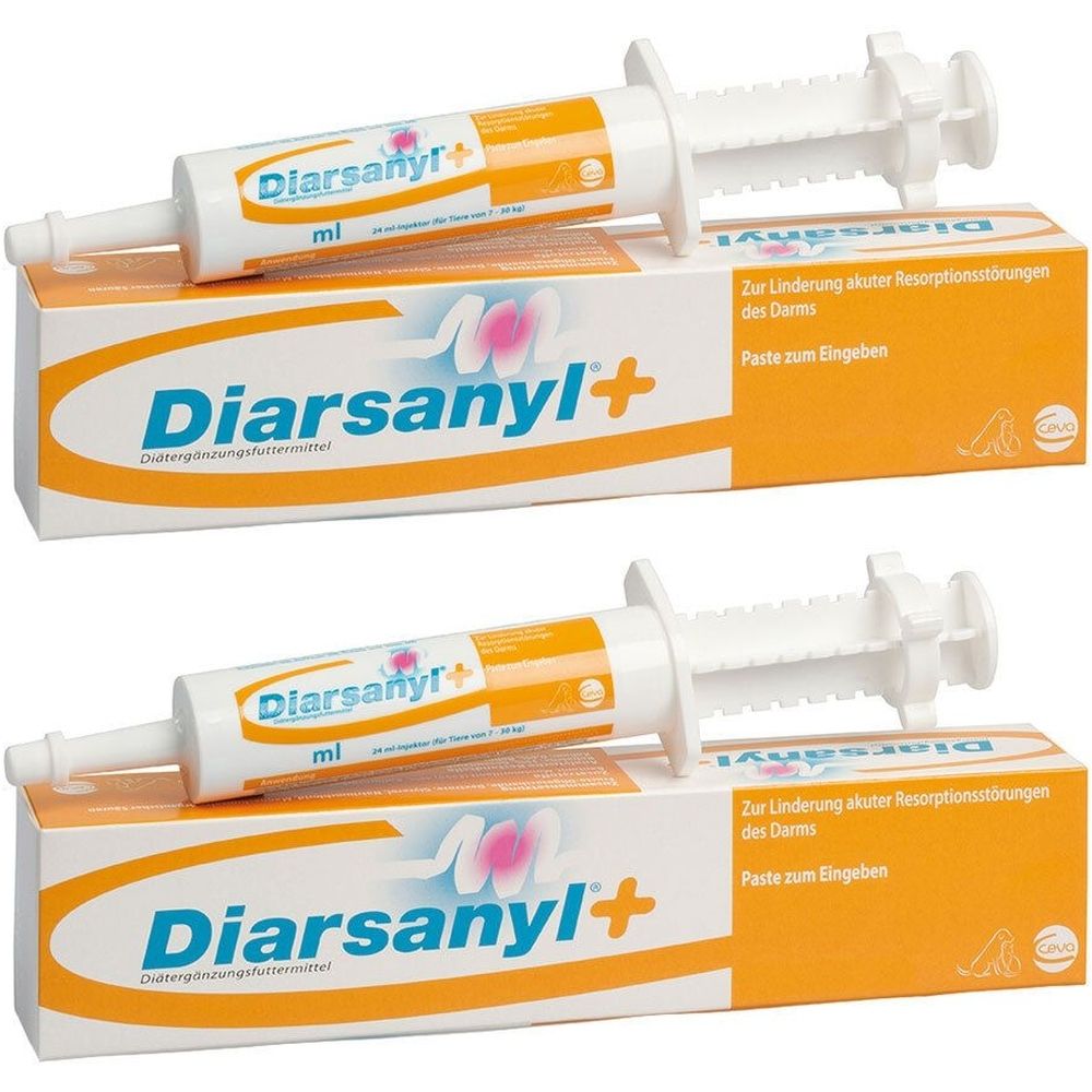 Diarsanyl+Dia FM Kael+Fohl x2 2x60 ml Paste