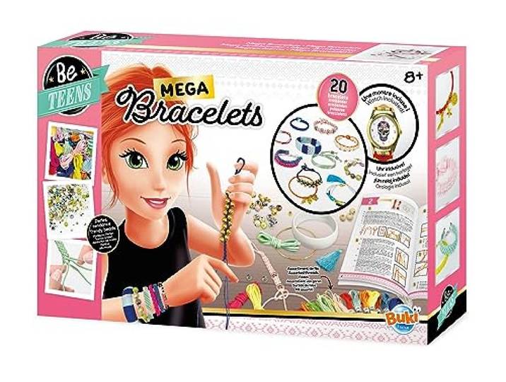 BUKI BE003 - Be Teens - Mega-Armbanden