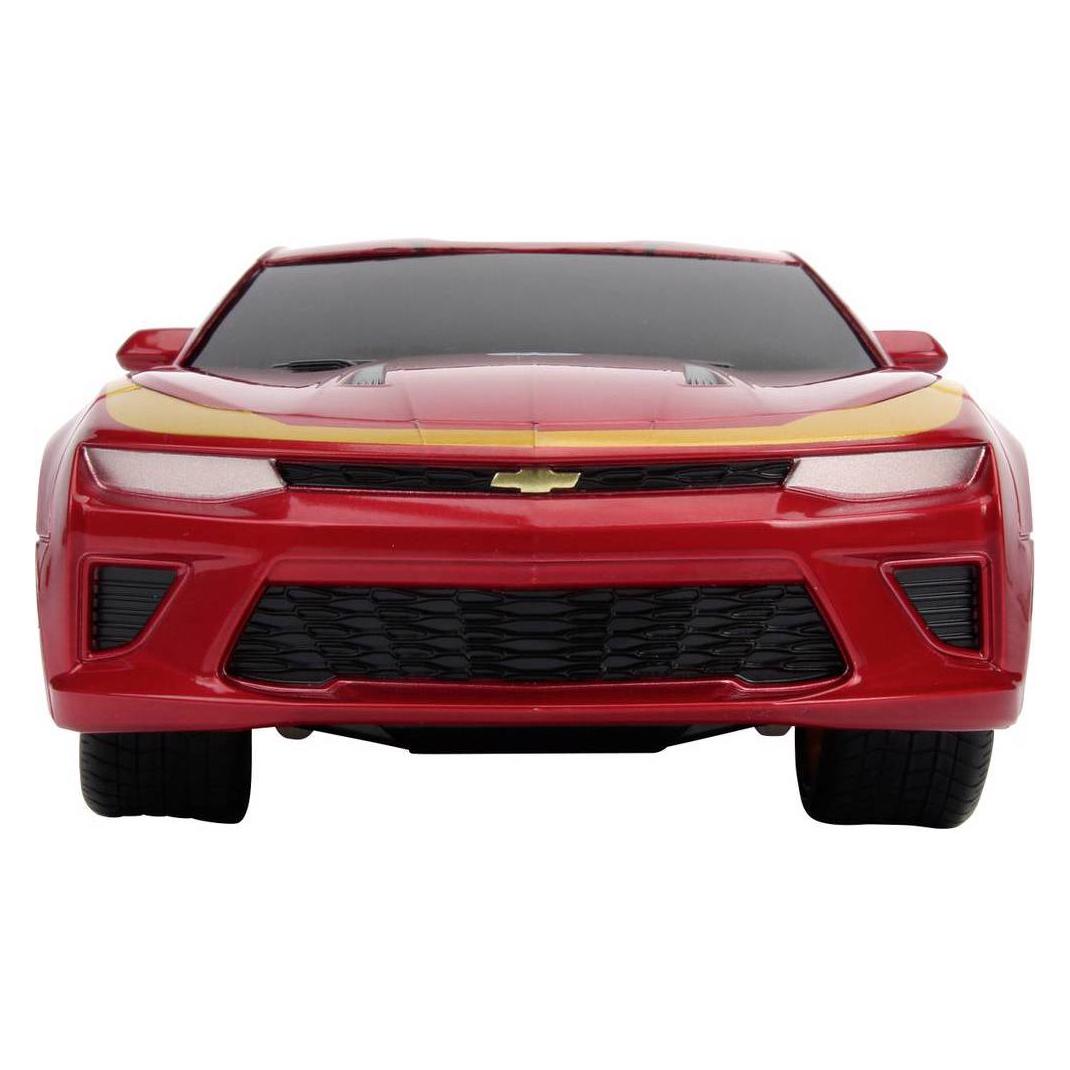 Jada RC Marvel Iron Man 2016 Chevy 1:16 (253226000)