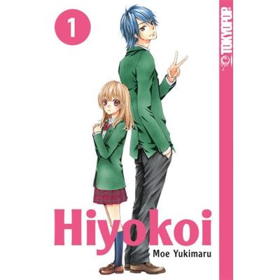 Hiyokoi 01, Taschenbuch von Moe Yukimaru, Tokyopop GmbH