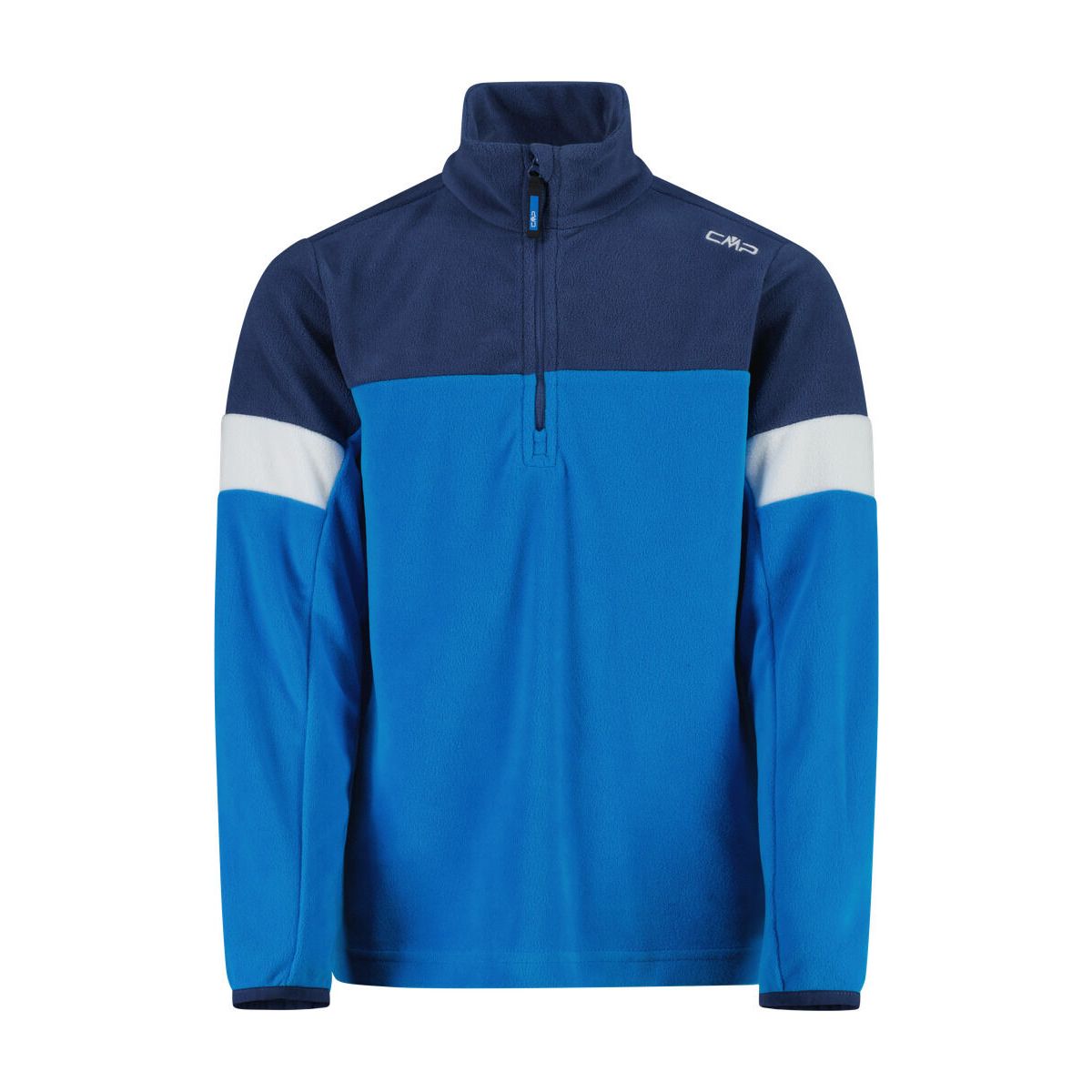CMP KID Fleece Sweat river (L565) 104 36G1564-L565-104