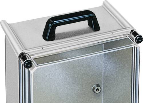 Schneider Electric NSYATM27 NSYATM27 Montagematerial Kunststoff Schwarz 1St.