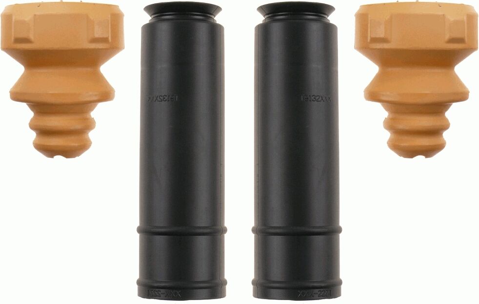 Sachs Staubschutzsatz, Stoßdämpfer Service Kit 900 106 Für Vw