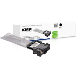 KMP Tintenpatrone ersetzt Epson C13T11D140
