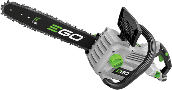 EGO CS1800E 56V - Motosega a batteria - Lama da 45cm - SENZA BATTERIE E CARICABATTERIE