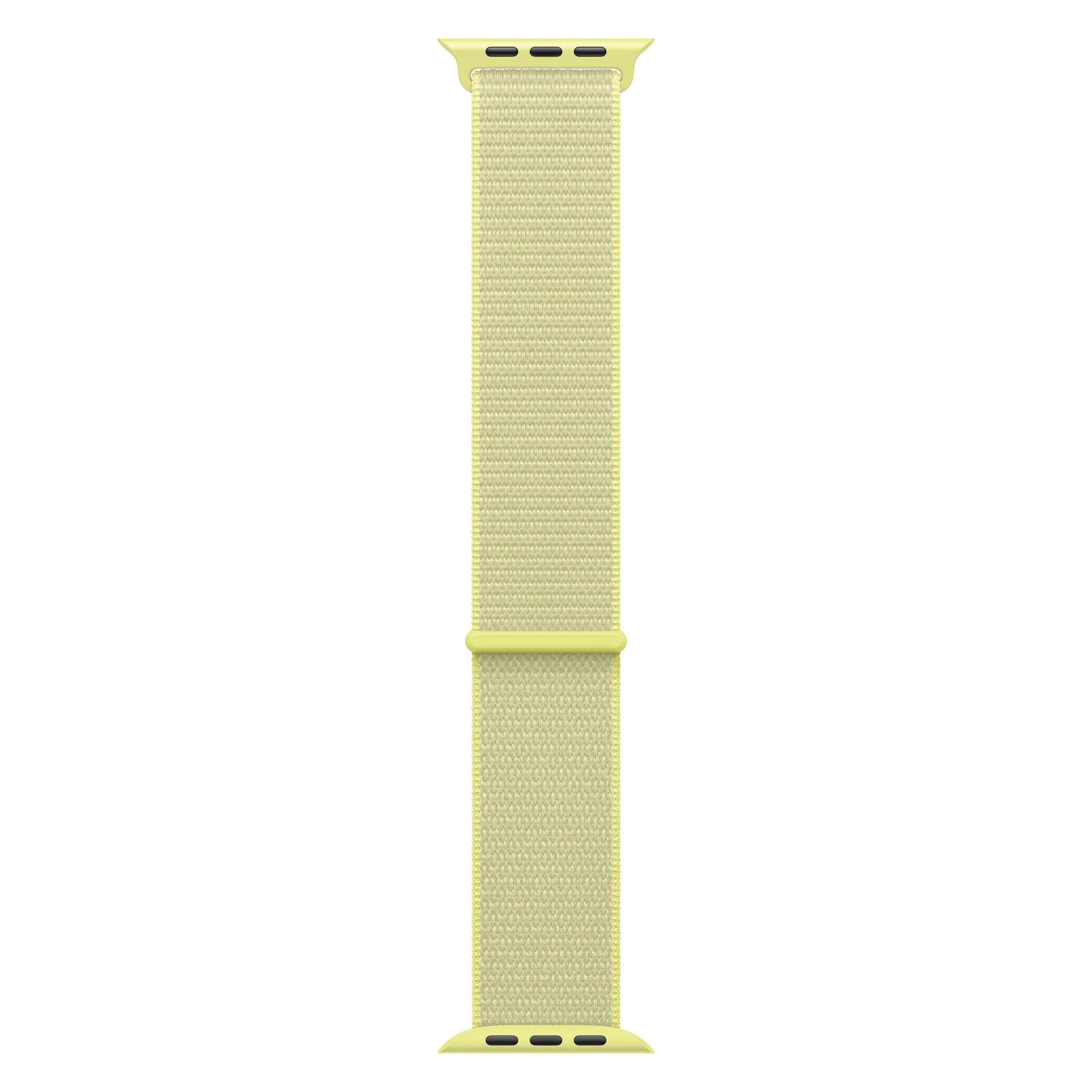 Apple Sport Loop (42 mm, Kunststoff) (MFFF4ZM/A)