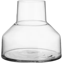 Vase Solare 20 x 22 cm, transparent