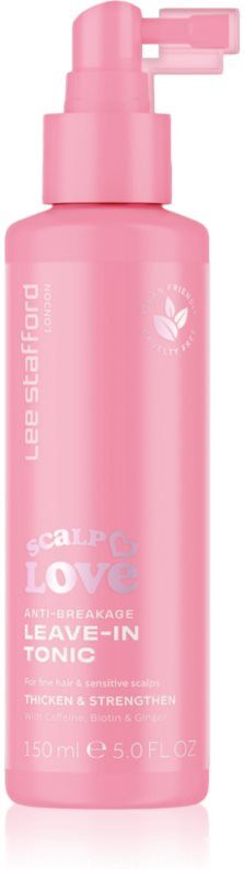 Lee Stafford Scalp Love Anti Hair-Loss Thickening Leave-In Tonic lotion tonique cheveux pour fortifier les cheveux 150 ml