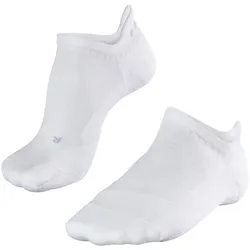 FALKE GO2 Invisible Golf Füßlinge white 39-41