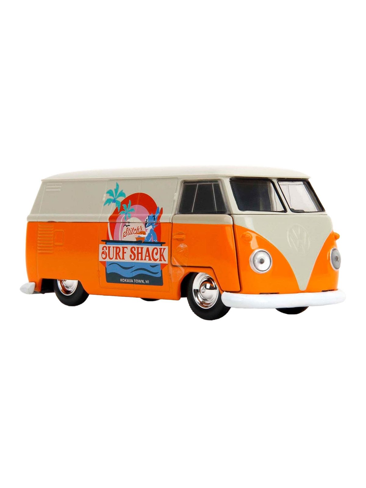 Jada Toys Stitch 1961 VW Bus 1:32
