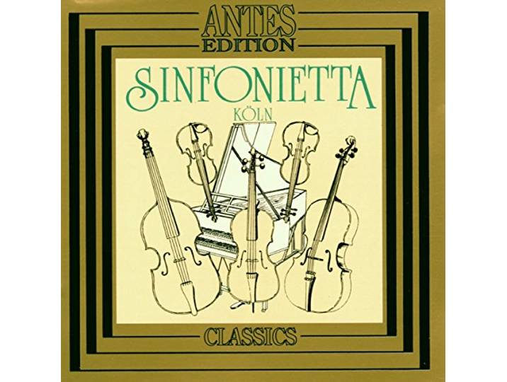 Works for String Orchestra