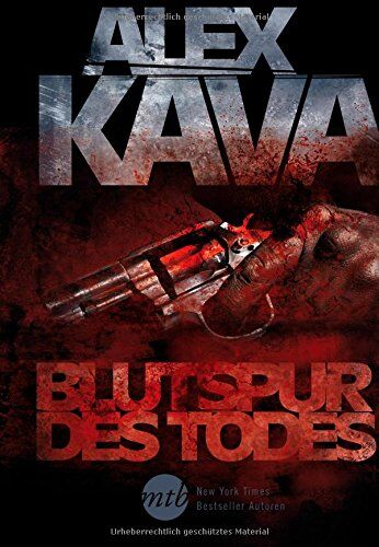 Alex Kava - Blutspur des Todes - Preis vom 13.10.2026 11:25:28 h