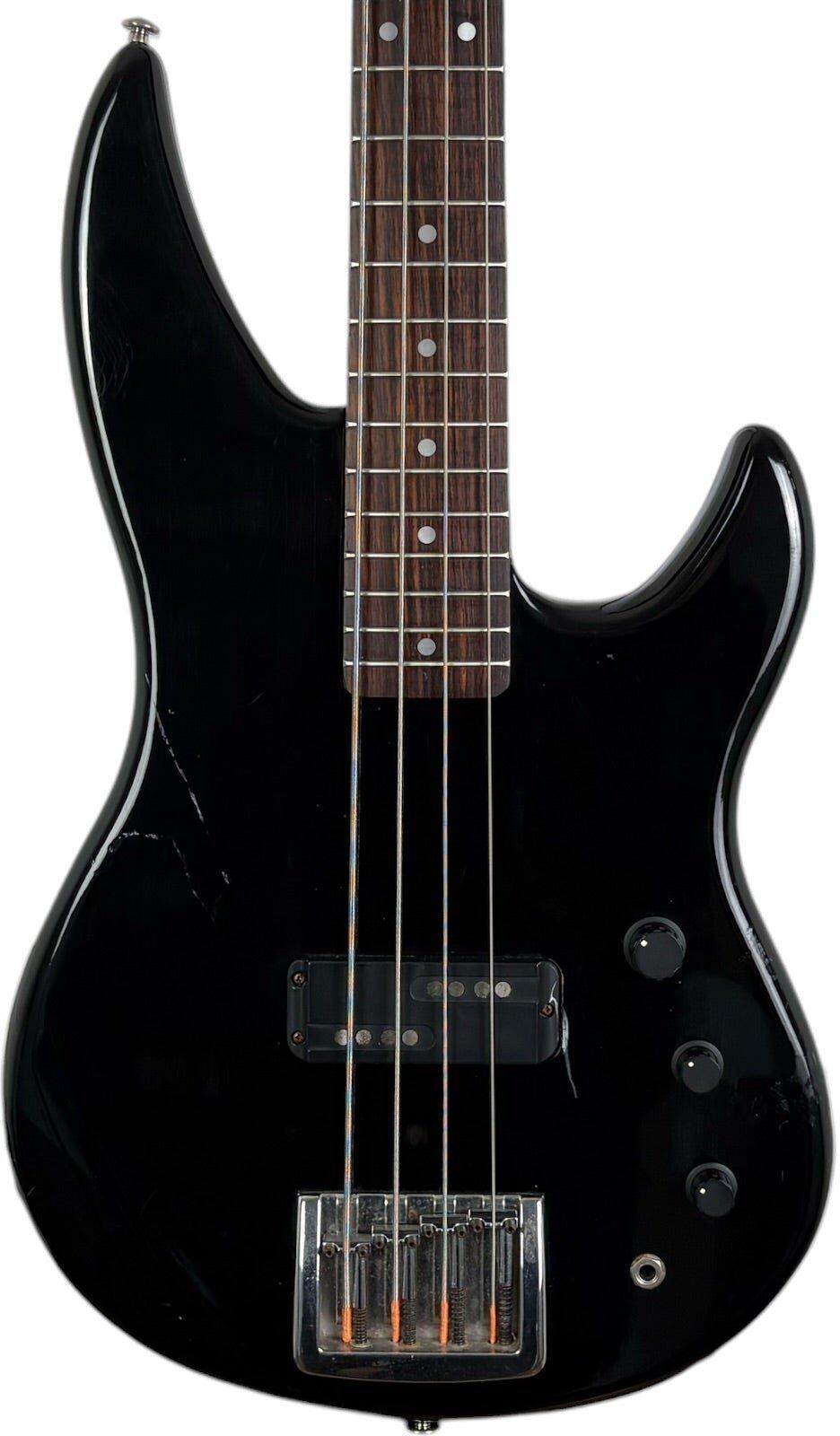 Tokai Japan Electric Bass 1984   schwarz - Refurbished
