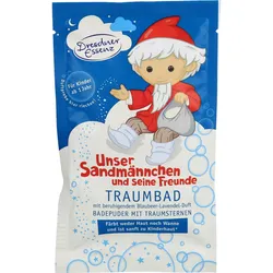 De Sandmann Traumbad Blaubeer-Lavendel-Duft 60 G