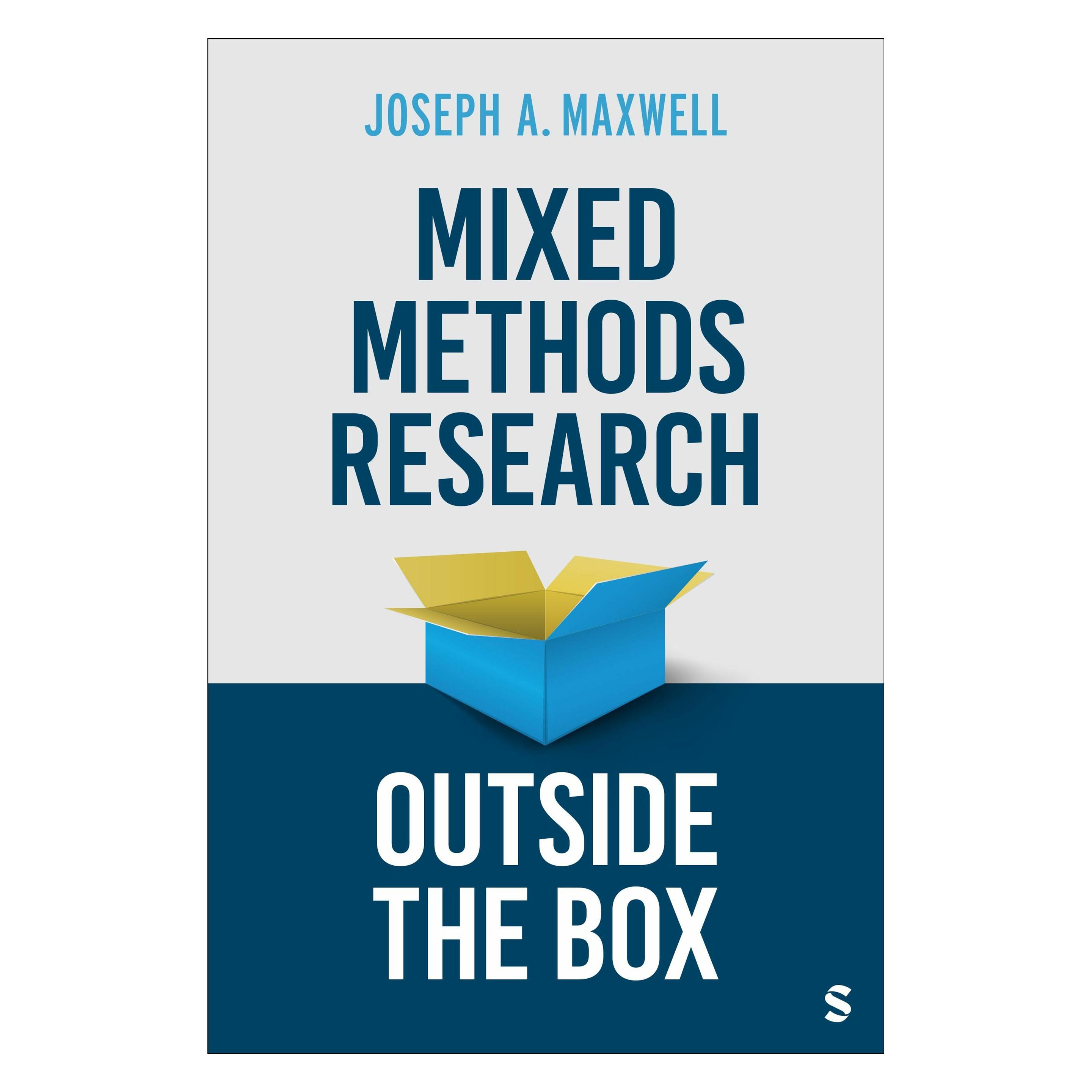 Various Publishers Mixed Methods Research Outside the Box (Englisch, Joseph A. Maxwell) (57860170)