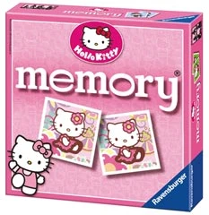 Ravensburger memory Hello Kitty
