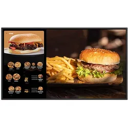 AG neovo NSD-3203 31.5IN FHD 1920 X 1080 (1920 x 1080 Pixel, 31.50"), Monitor, Schwarz