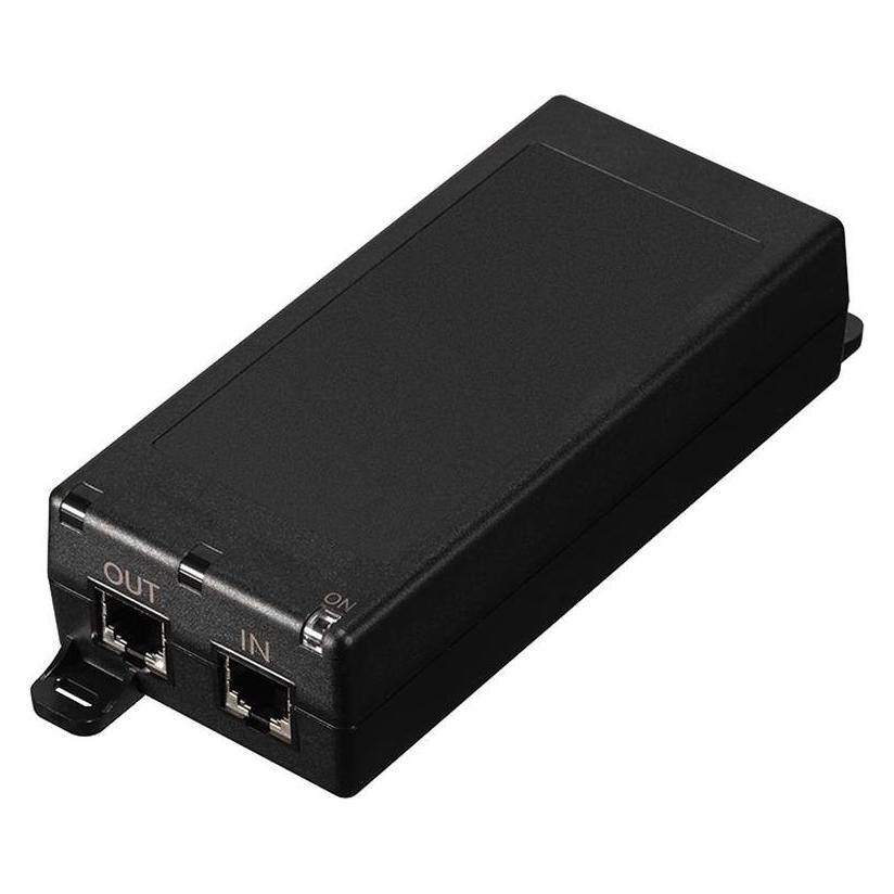 i-Pro IP Kamera Zubehör (802.3af (PoE), 802.3at (PoE+), 802.3bt (PoE++), 60 W) (WJ-PU201/G)