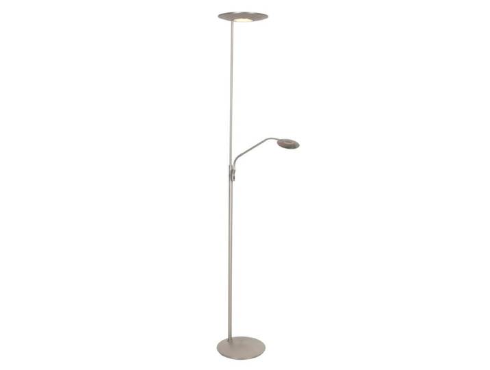 Steinhauer Exclusive Deckenfluter Zenith 2 mit Flexarm, 2 LEDs,