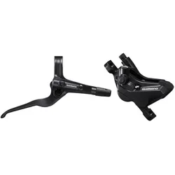 Shimano, Scheibenbremse, (Vorne + Hinten, 4)