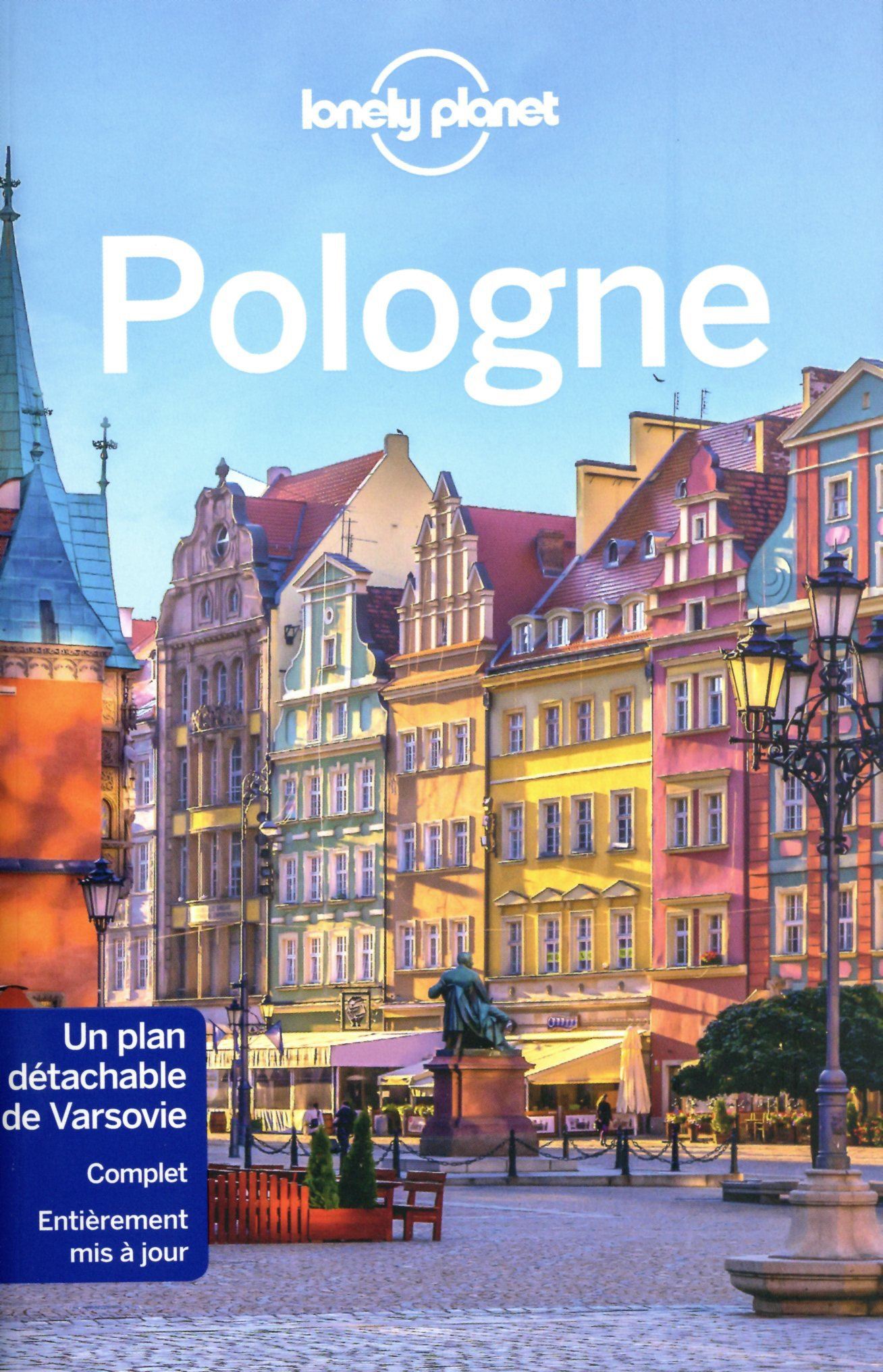 Guide de voyage - Pologne - Édition 2020   Lonely Planet