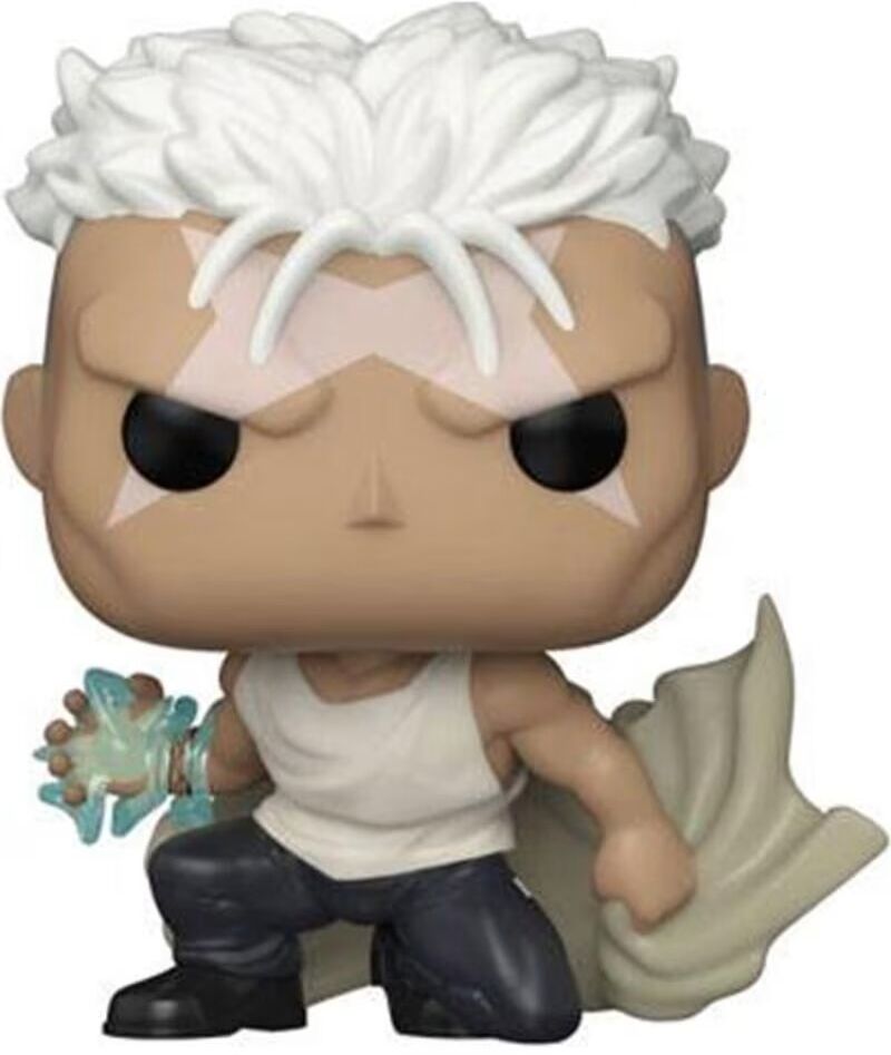 Funko Pop Fullmetal Alchemist Brotherhood Scar 57740 Talla Única Unisex