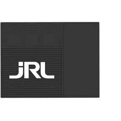 JRL Barber Werkzeug-Gummimatte mit 3 Magnet-Platten 41.9x32 cm